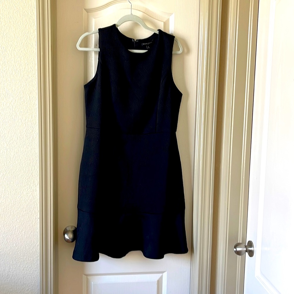 Banana Republic dress, size 12, black